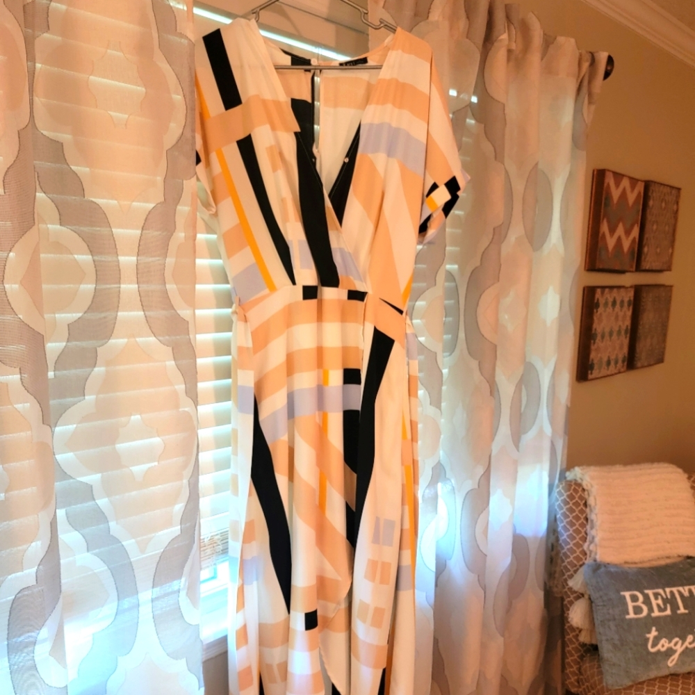 Very J dress